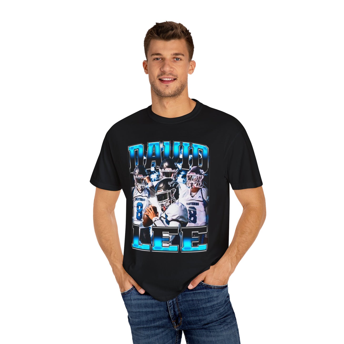 David Lee Heavy Cotton Tee