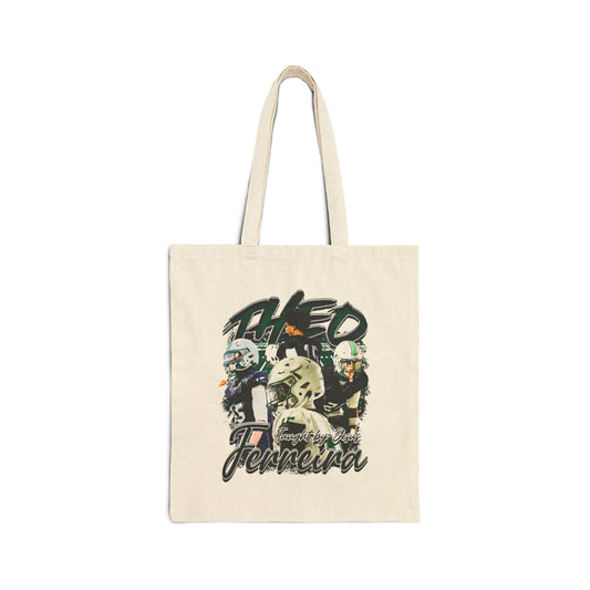 Theo Ferreira Tote Bag