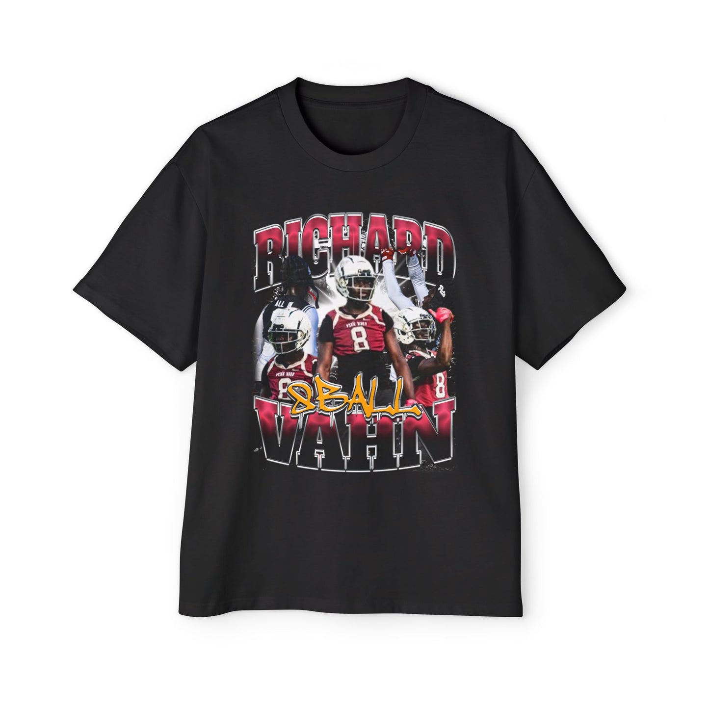 Richard Vahn Oversized Tee