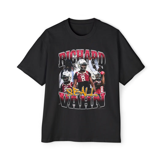 Richard Vahn Oversized Tee