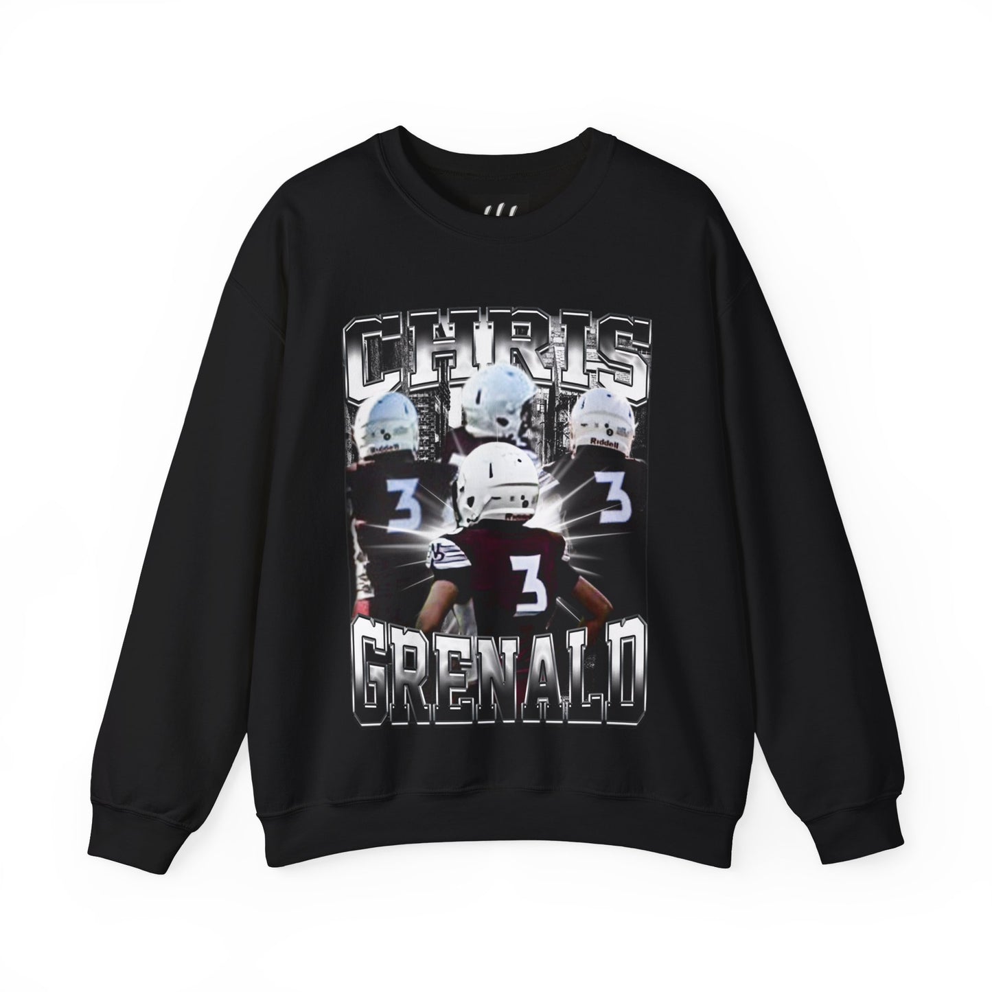 Chris Grenald Crewneck Sweatshirt