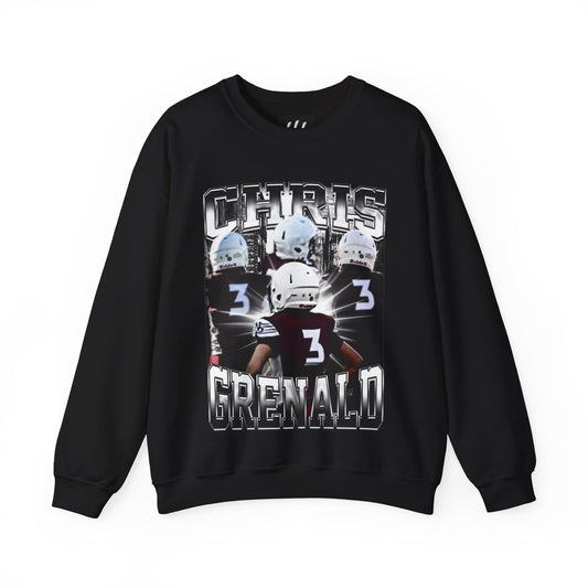 Chris Grenald Crewneck Sweatshirt