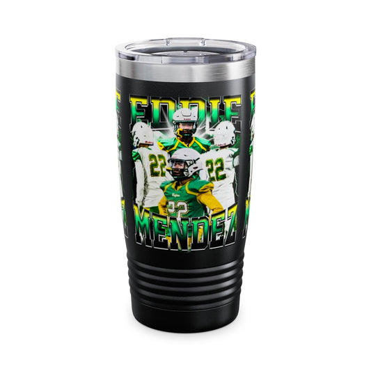 Eddie Mendez Stainless Steal Tumbler