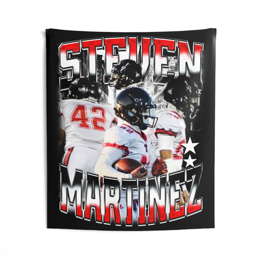 Steven Martinez Tapestry 50” x 60”