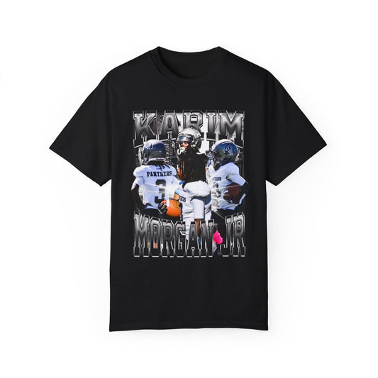 Karim Morgan Jr Heavyweight Premium Tee