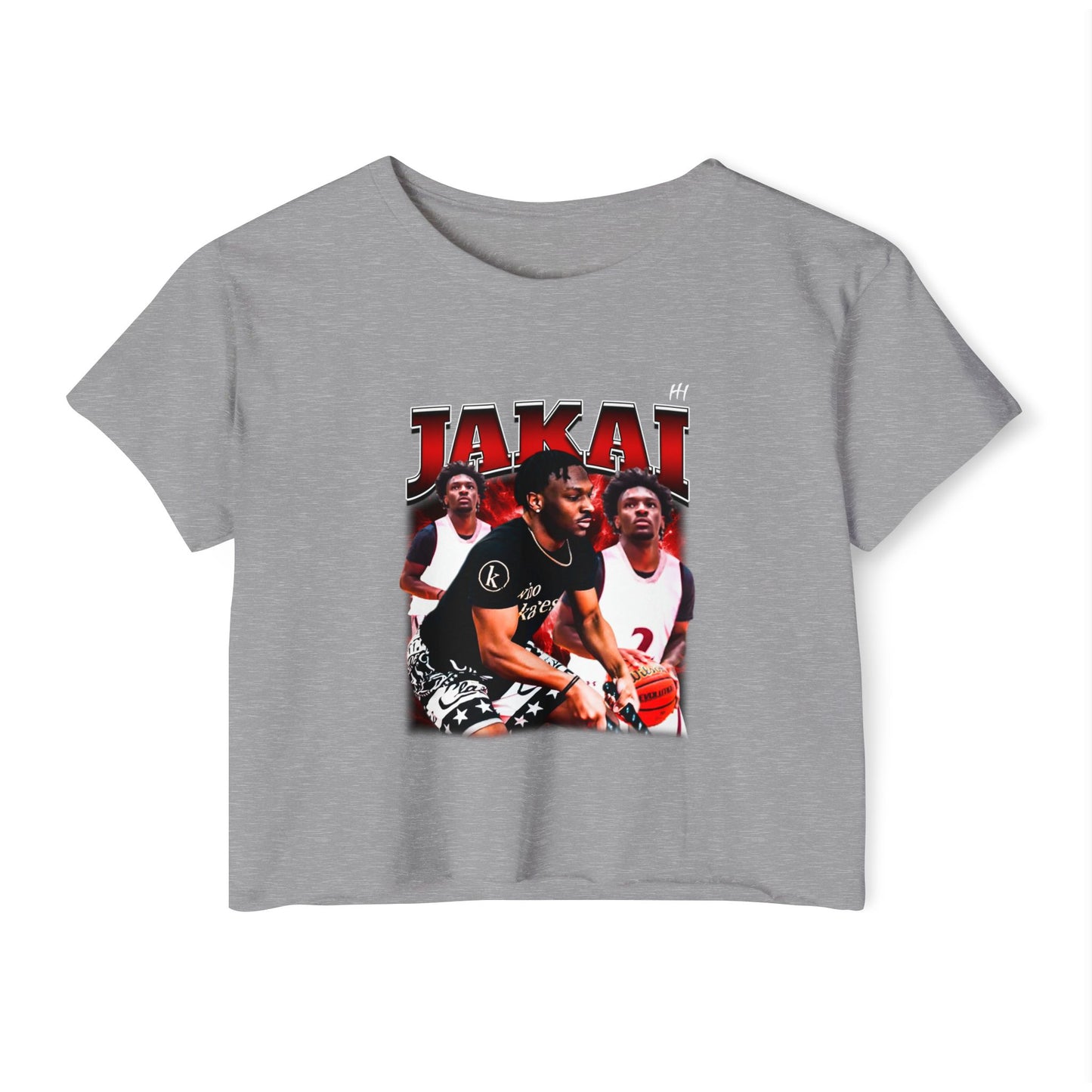 JAKAI Crop Top