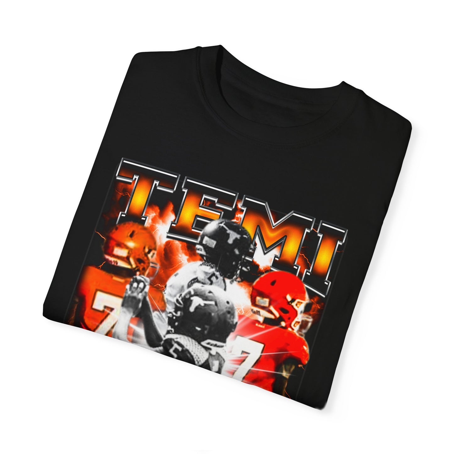 Temi Adeleye Heavyweight Premium Tee