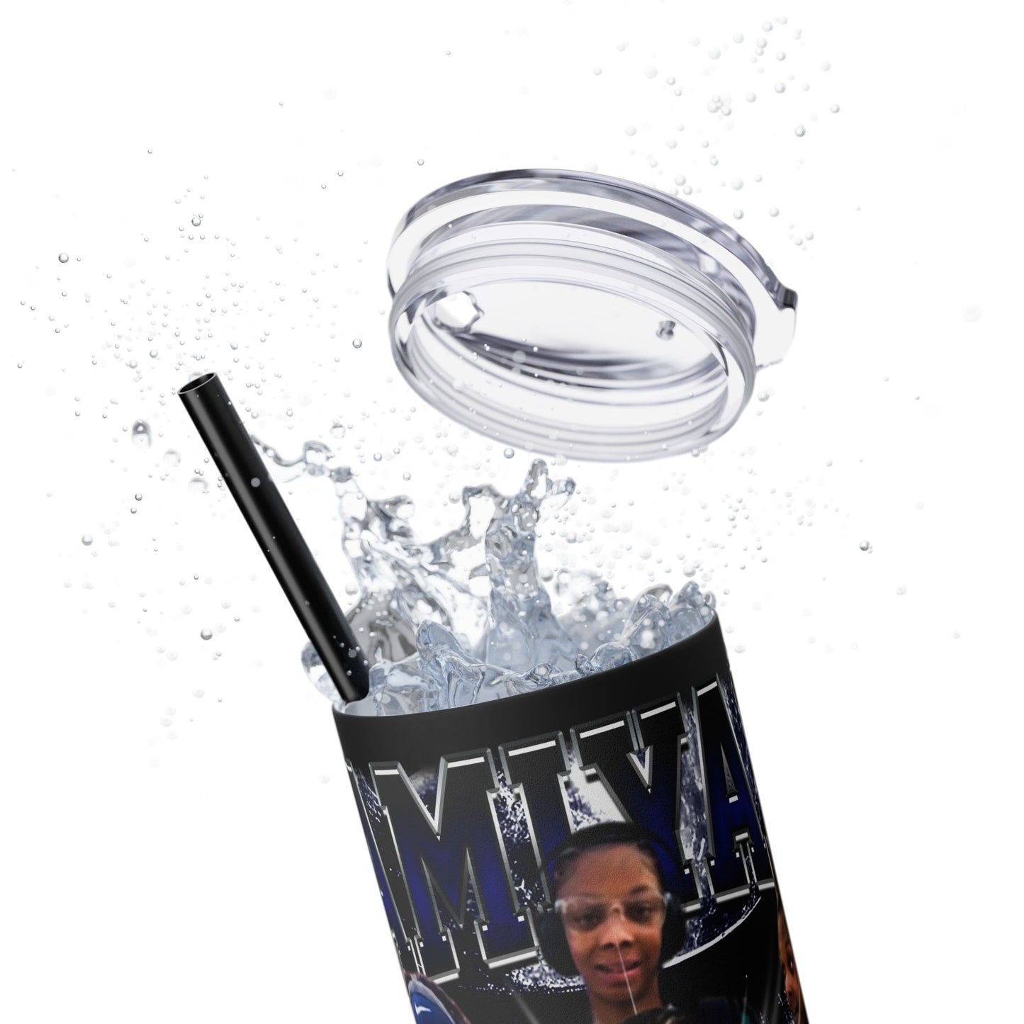 Amiyah Nash Stainless Steal Tumbler