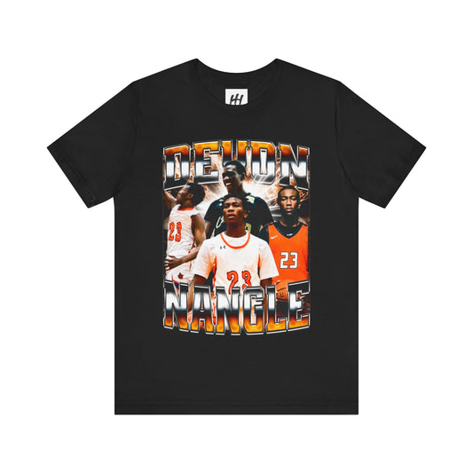 Devon Nangle Heavy Cotton Tee