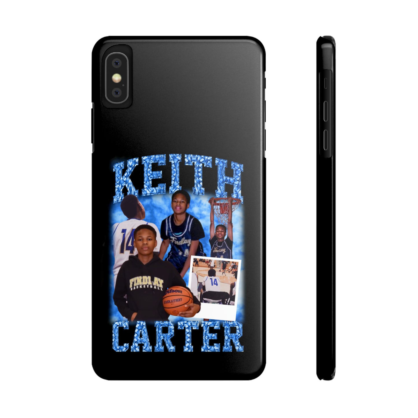 Keith Carter Slim Phone Cases