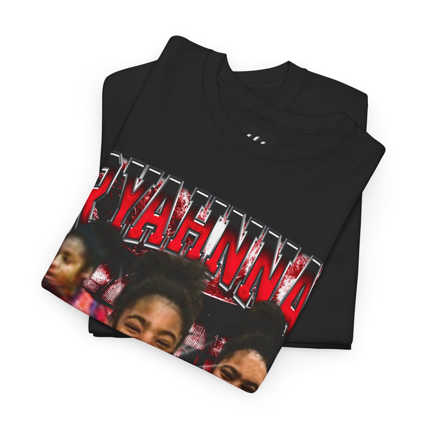 Ryahnna Hester Heavy Cotton Tee