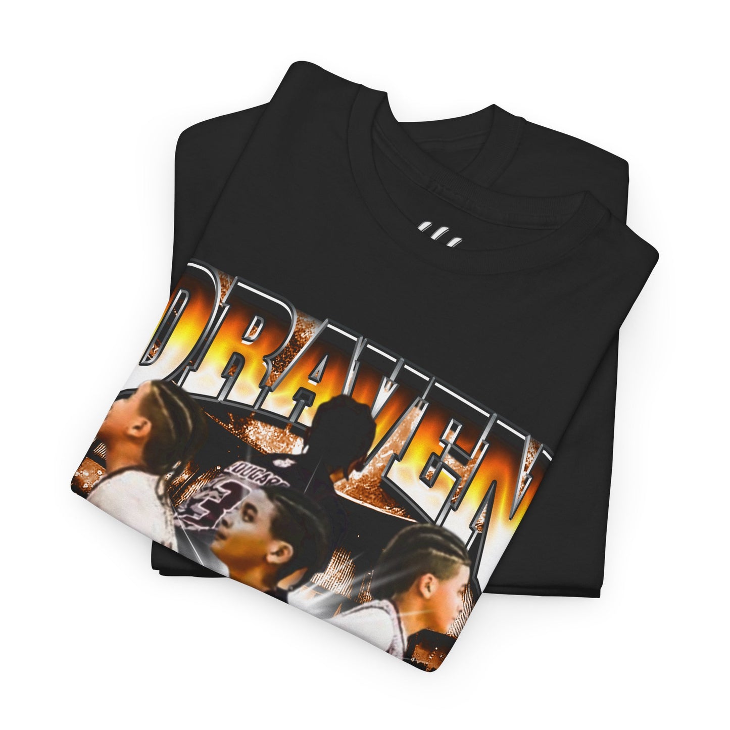 Draven Wright Heavy Cotton Tee