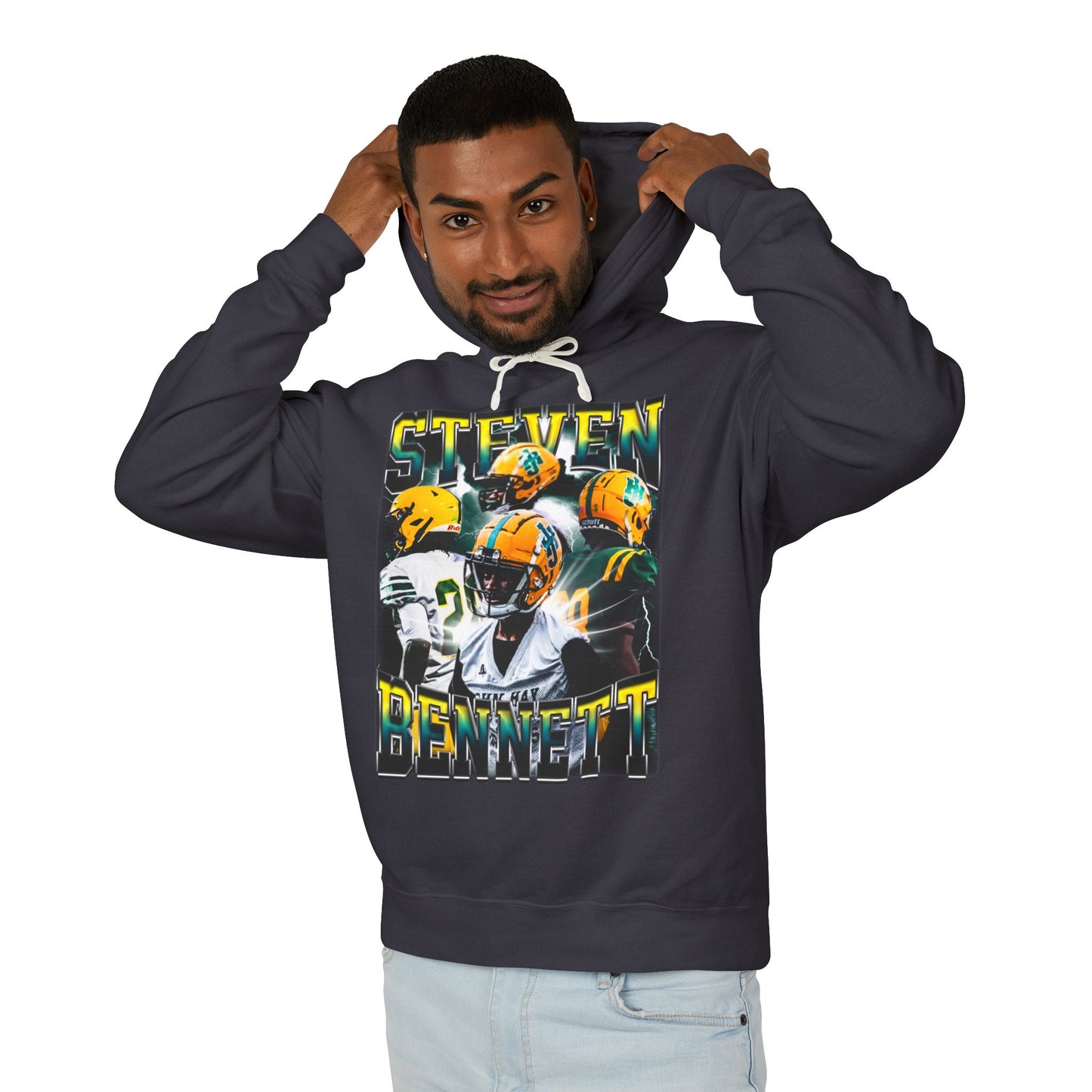 Steven Bennett Hoodie