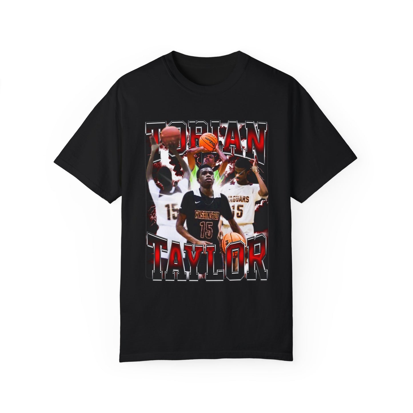 Torian Taylor Heavyweight Premium Tee