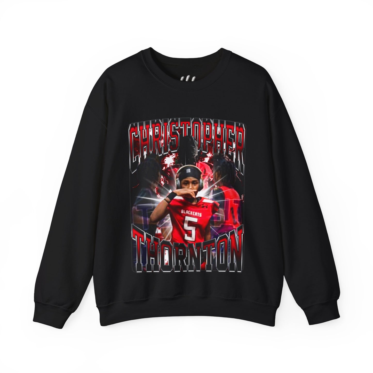 Christopher Thornton Crewneck Sweatshirt