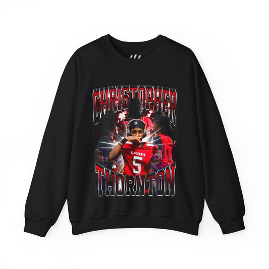Christopher Thornton Crewneck Sweatshirt
