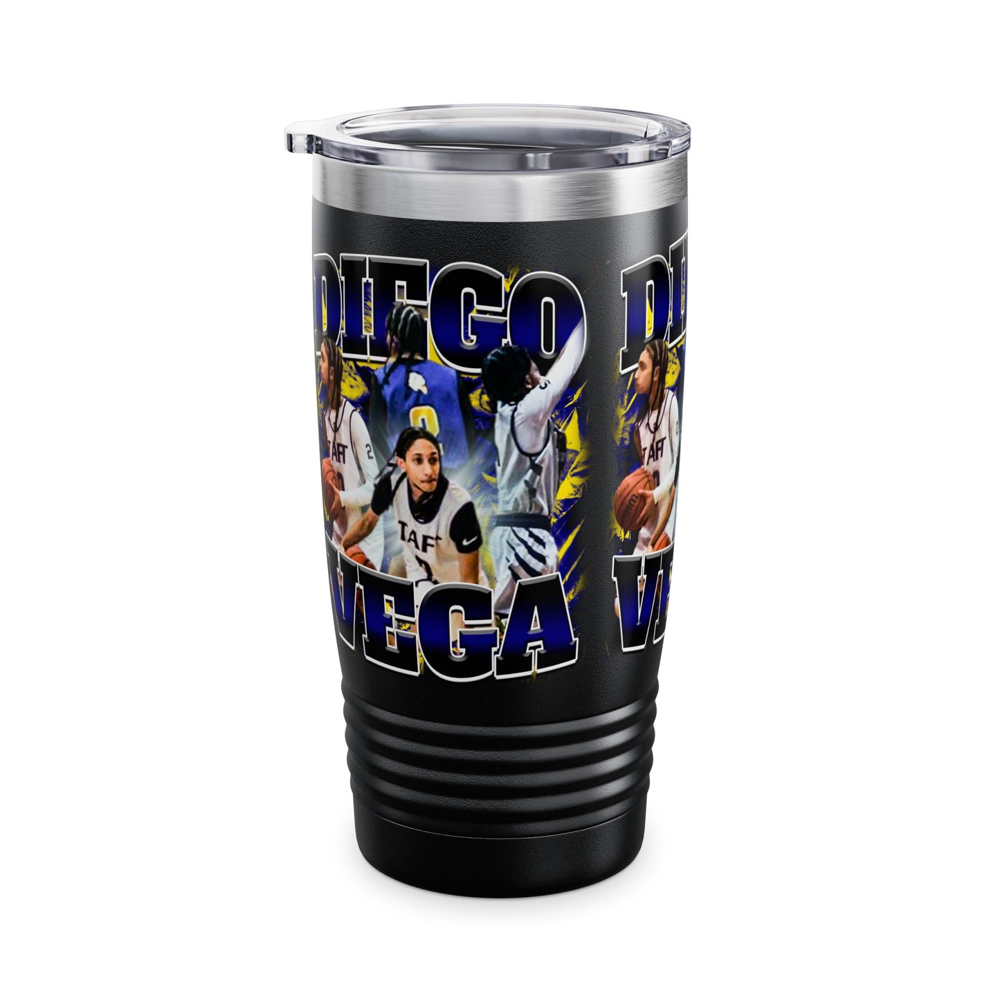 Diego Vega Stainless Steal Tumbler