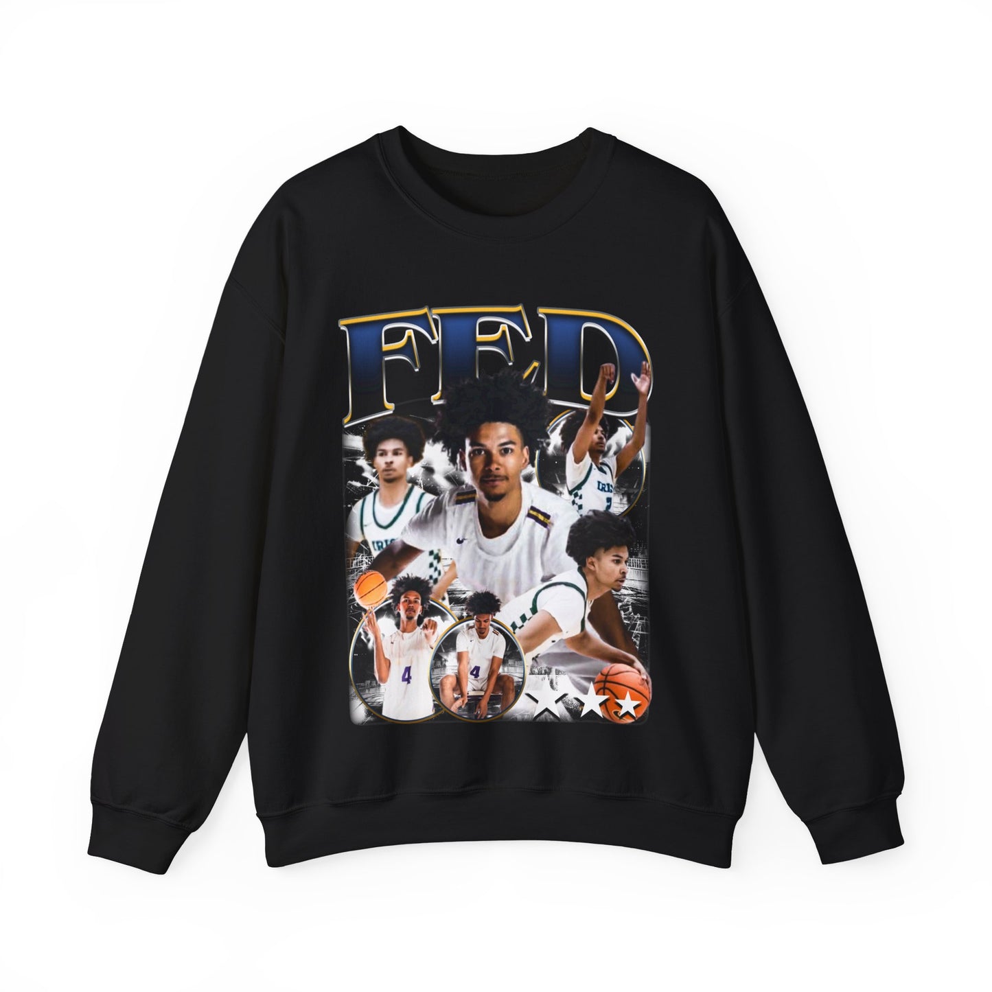 Fed Crewneck Sweatshirt