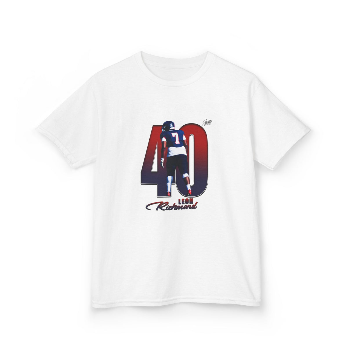 Leon Richmond Youth Heavy Cotton Tee