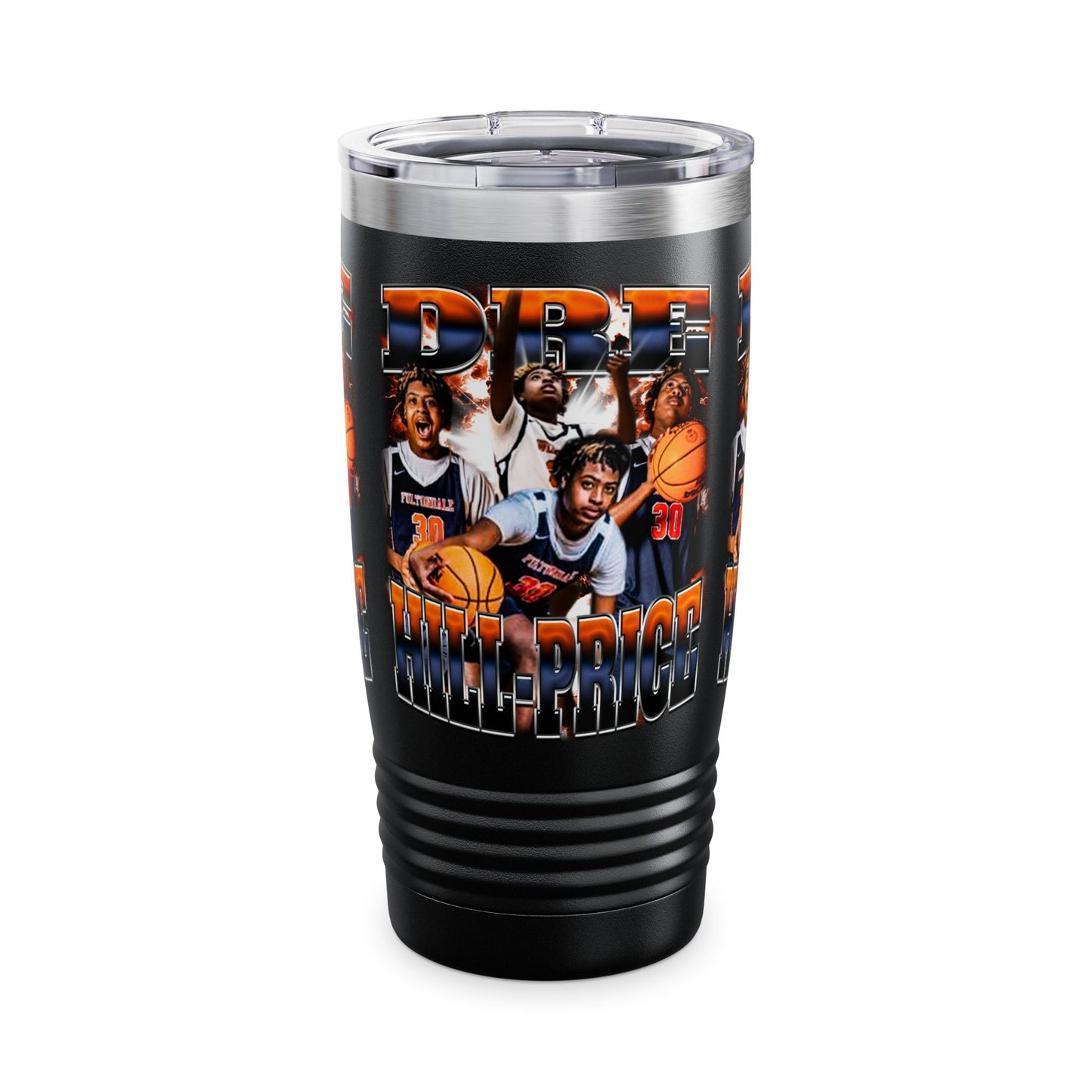 Dre Hill Price Stainless Steal Tumbler