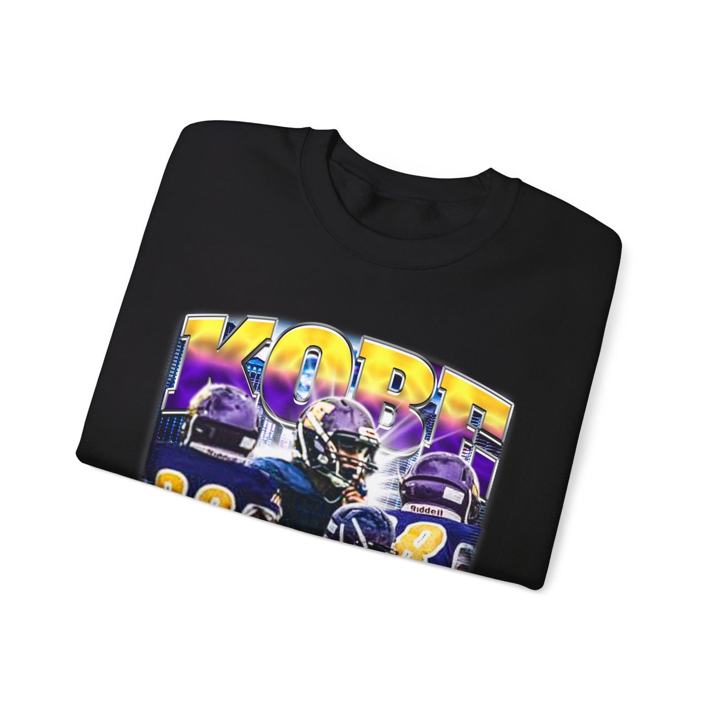 Kobe Mccray Crewneck Sweatshirt