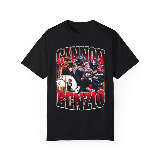 Cannon Benzio Heavy Cotton Tee