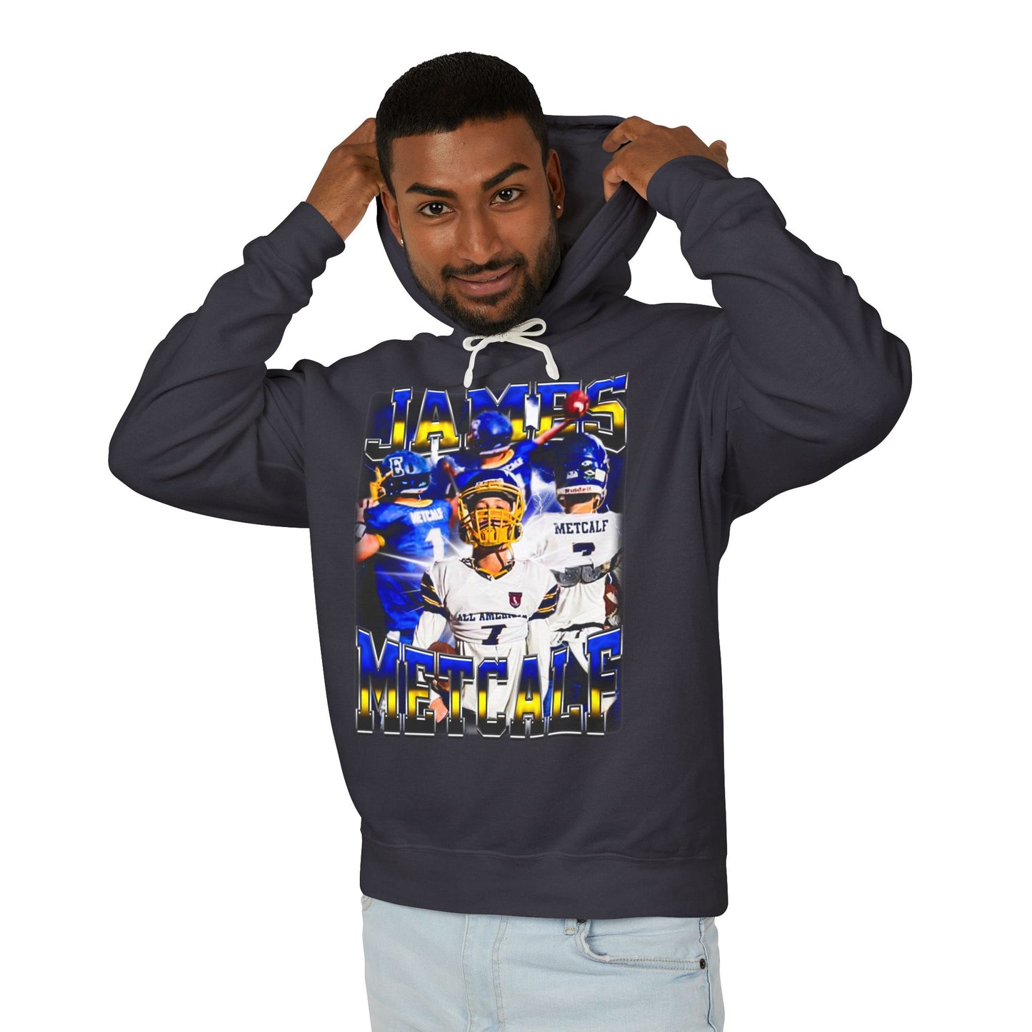 James Metcalf Hoodie