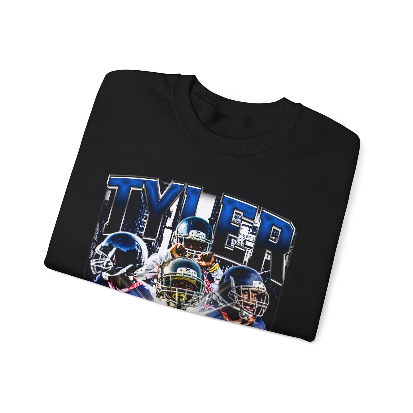 Tyler Simms Crewneck Sweatshirt