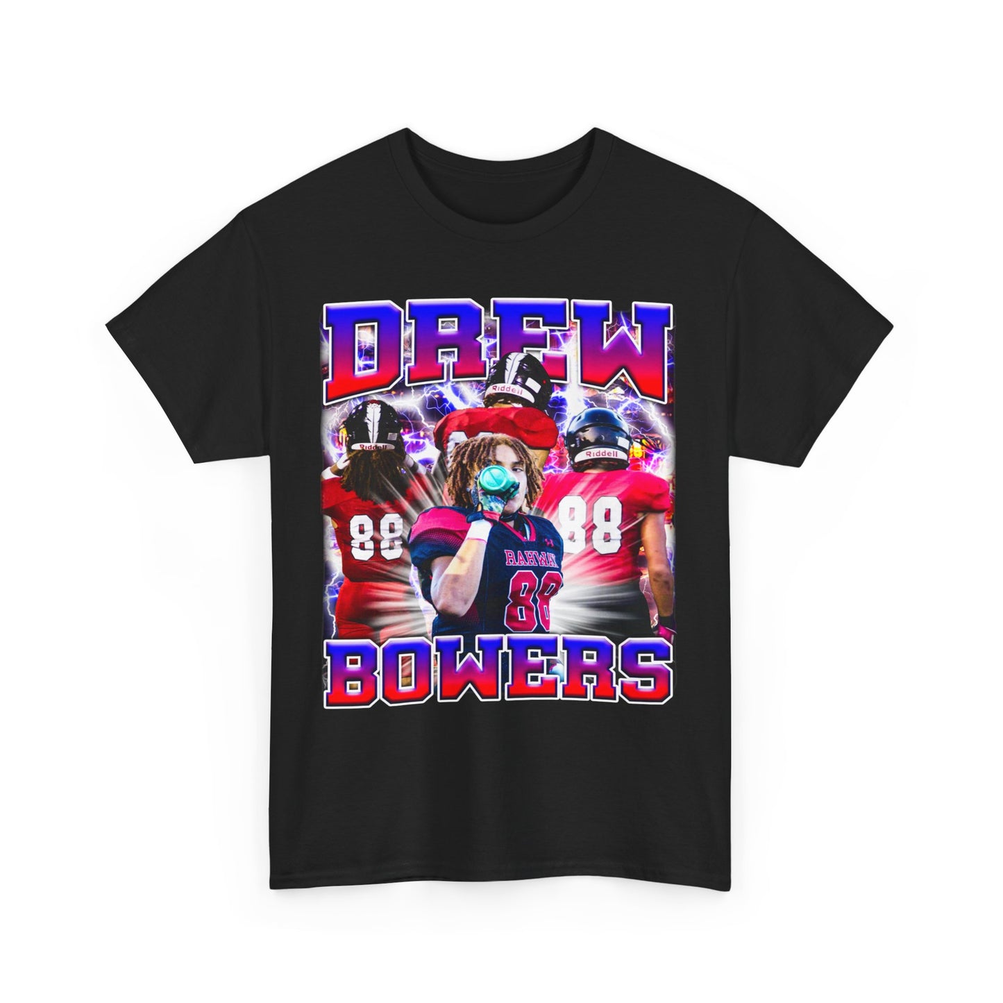 Drew Bowers Heavy Cotton Tee