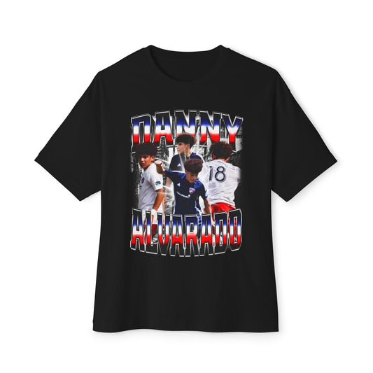 Danny Alvarado Oversized Vintage Tee