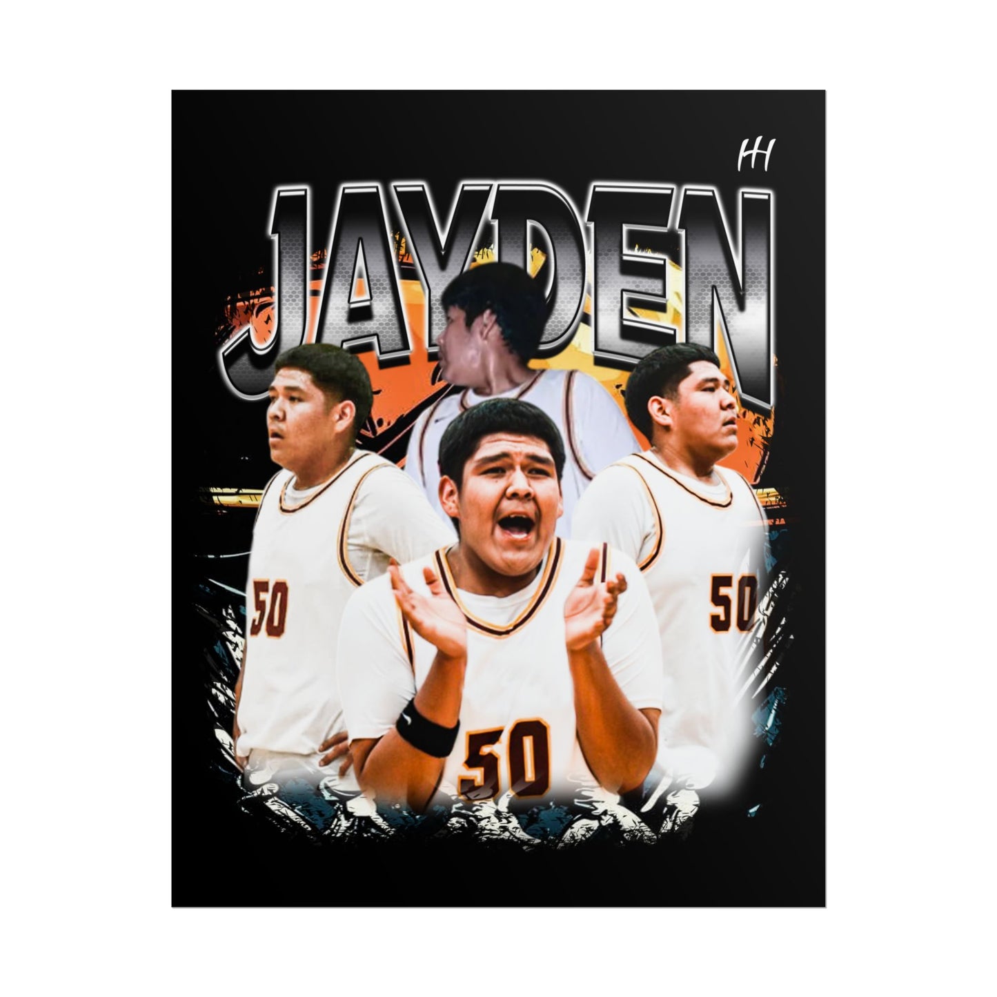 JAYDEN Poster