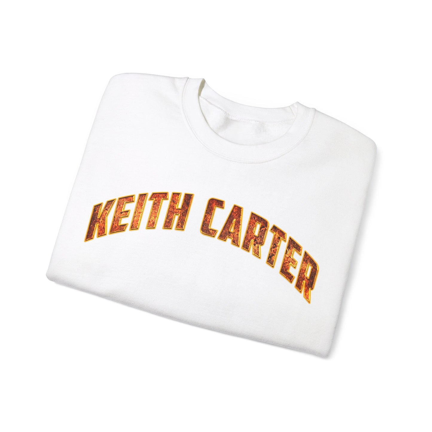 Keith Carter Crewneck Sweatshirt