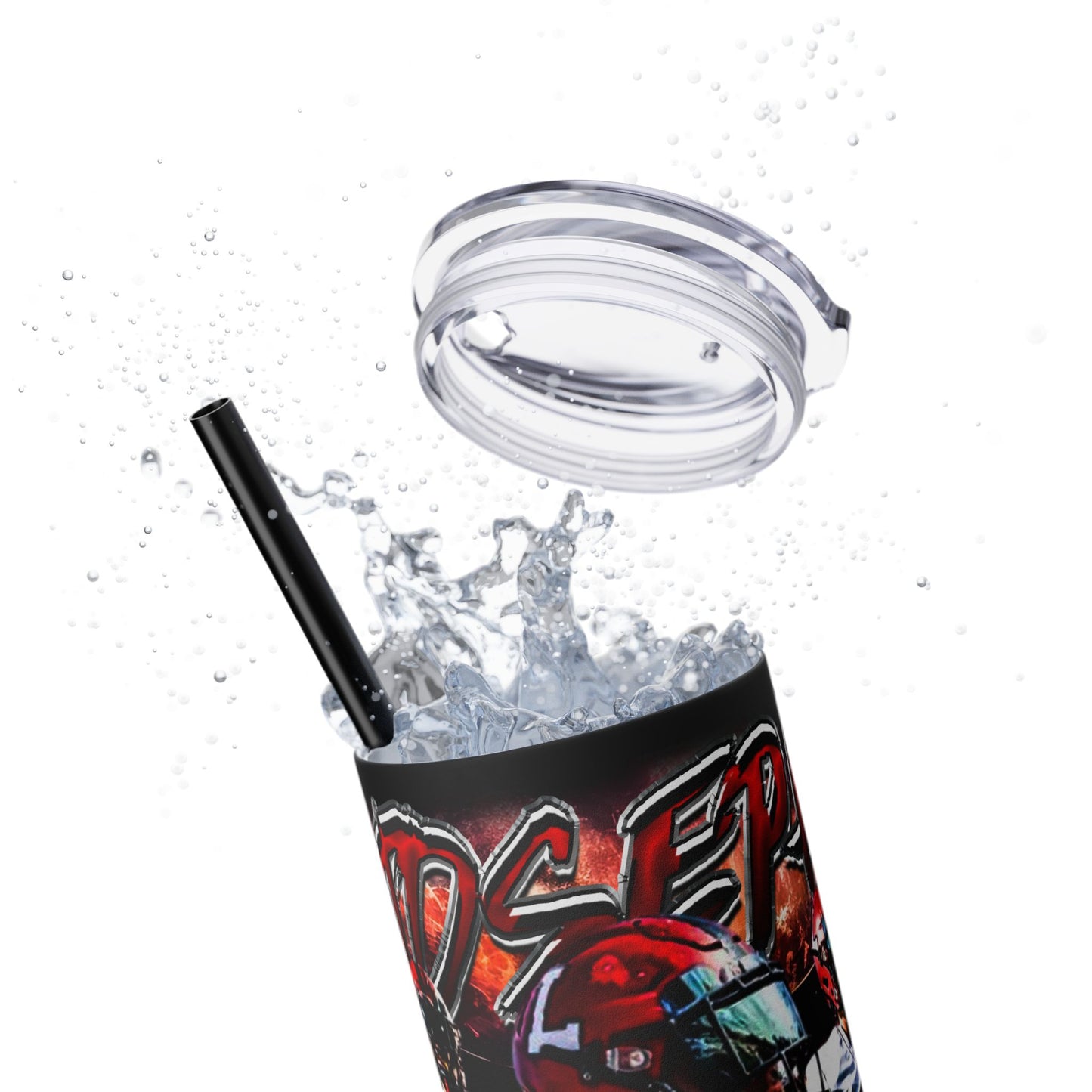 Joseph Zamot Stainless Steal Tumbler