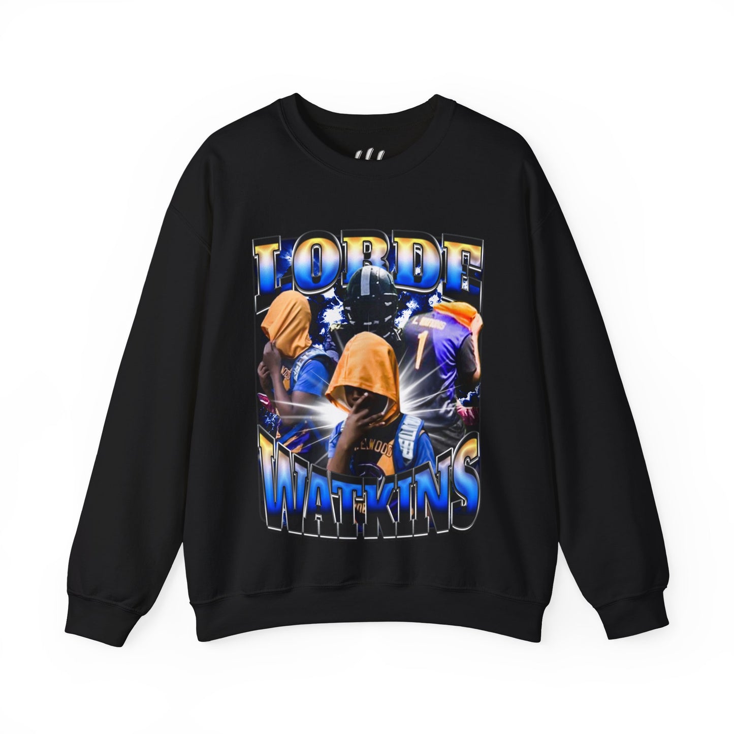 Lorde Watkins Crewneck Sweatshirt