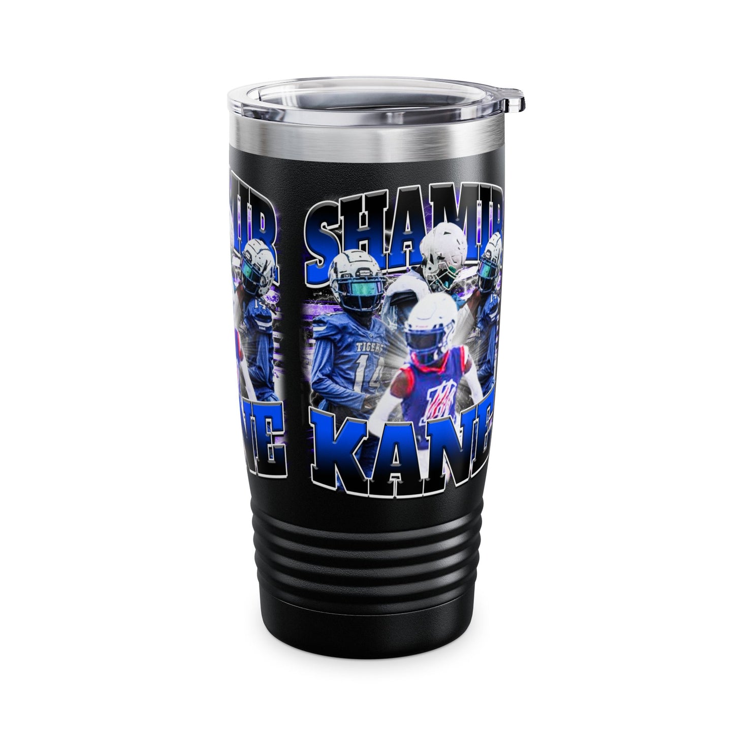 Shamir Kane Stainless Steal Tumble