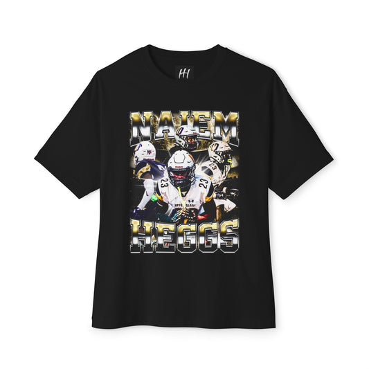 Naiem Heggs Oversized Tee