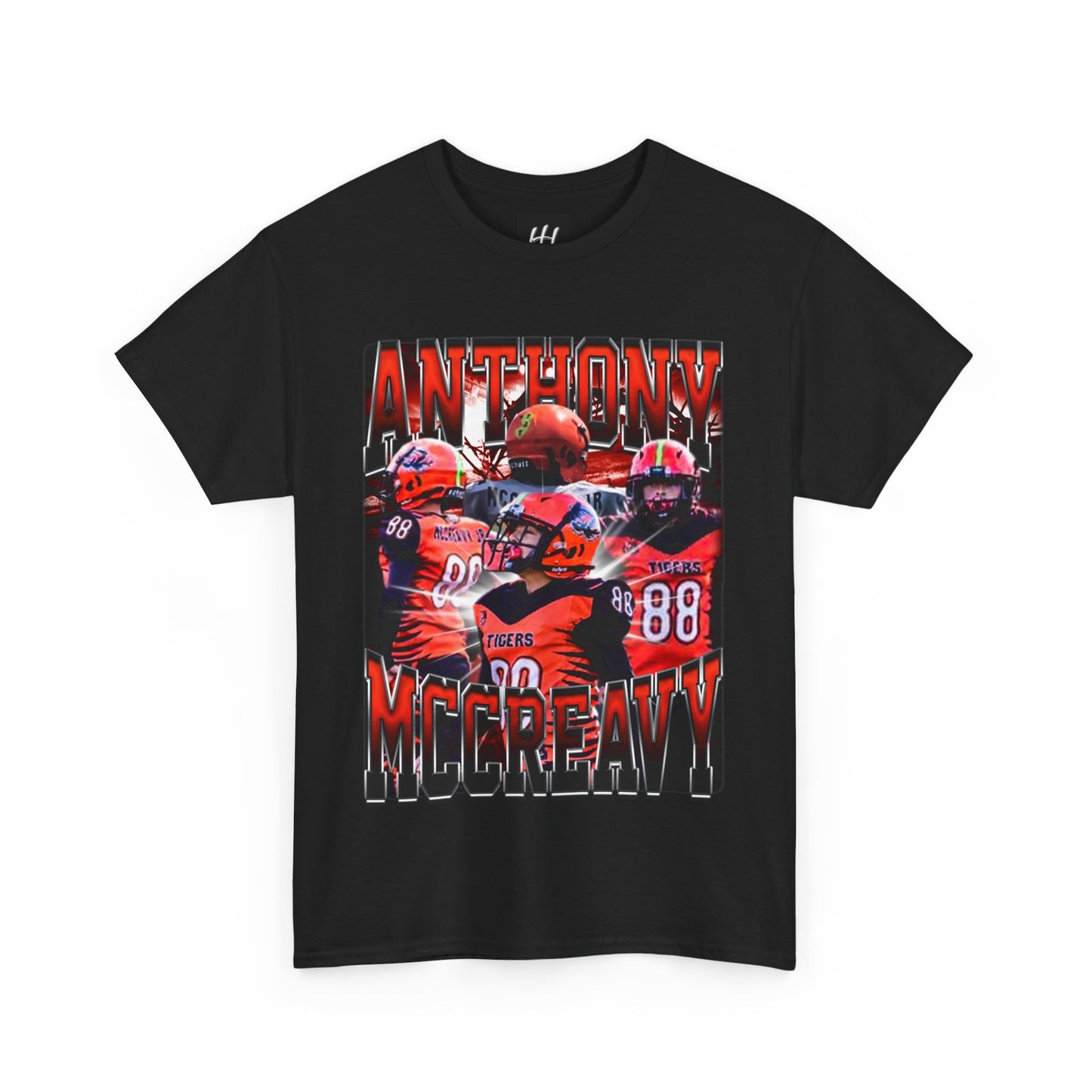 Anthony Mccreavy Heavy Cotton Tee