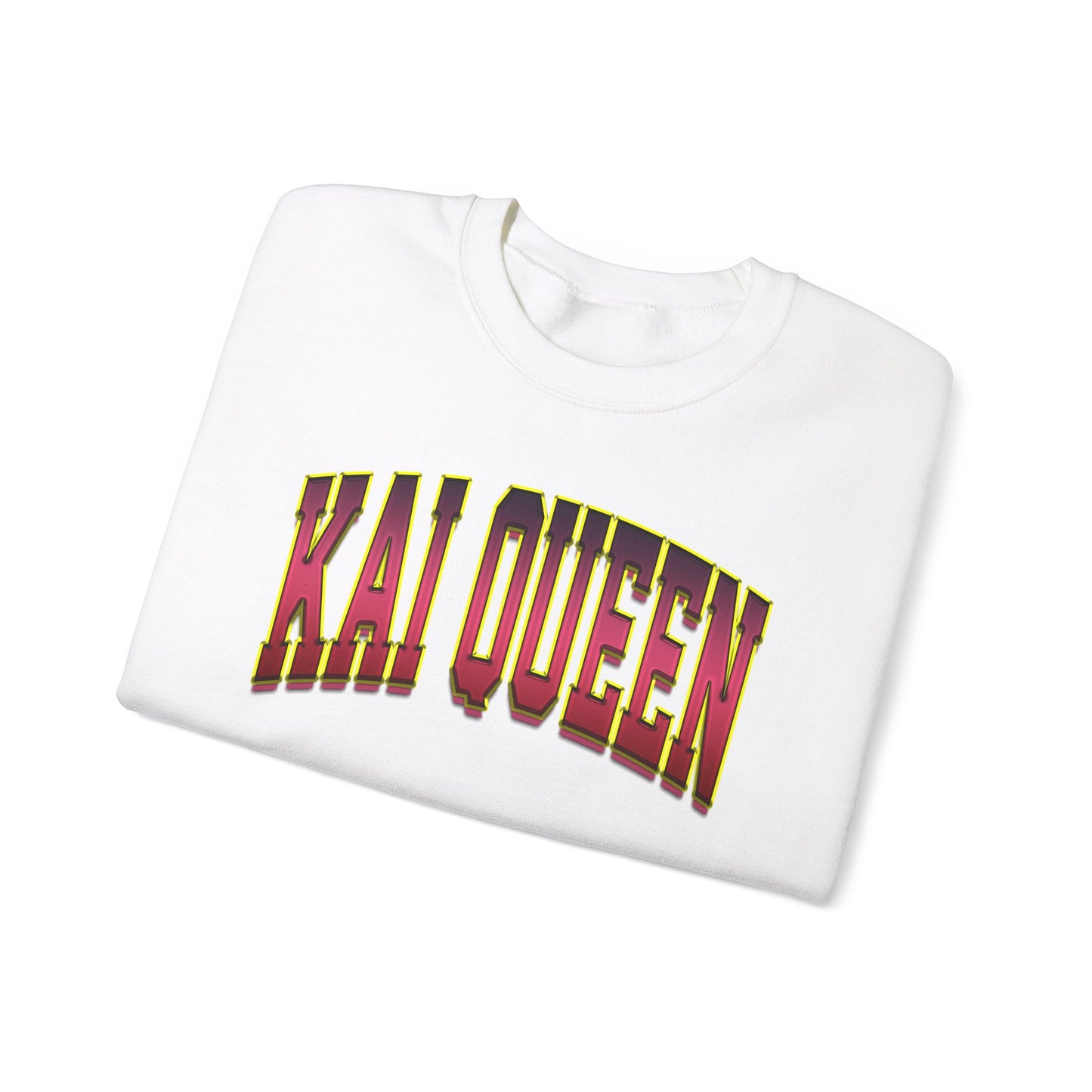 Kai Queen Crewneck Sweatshirt