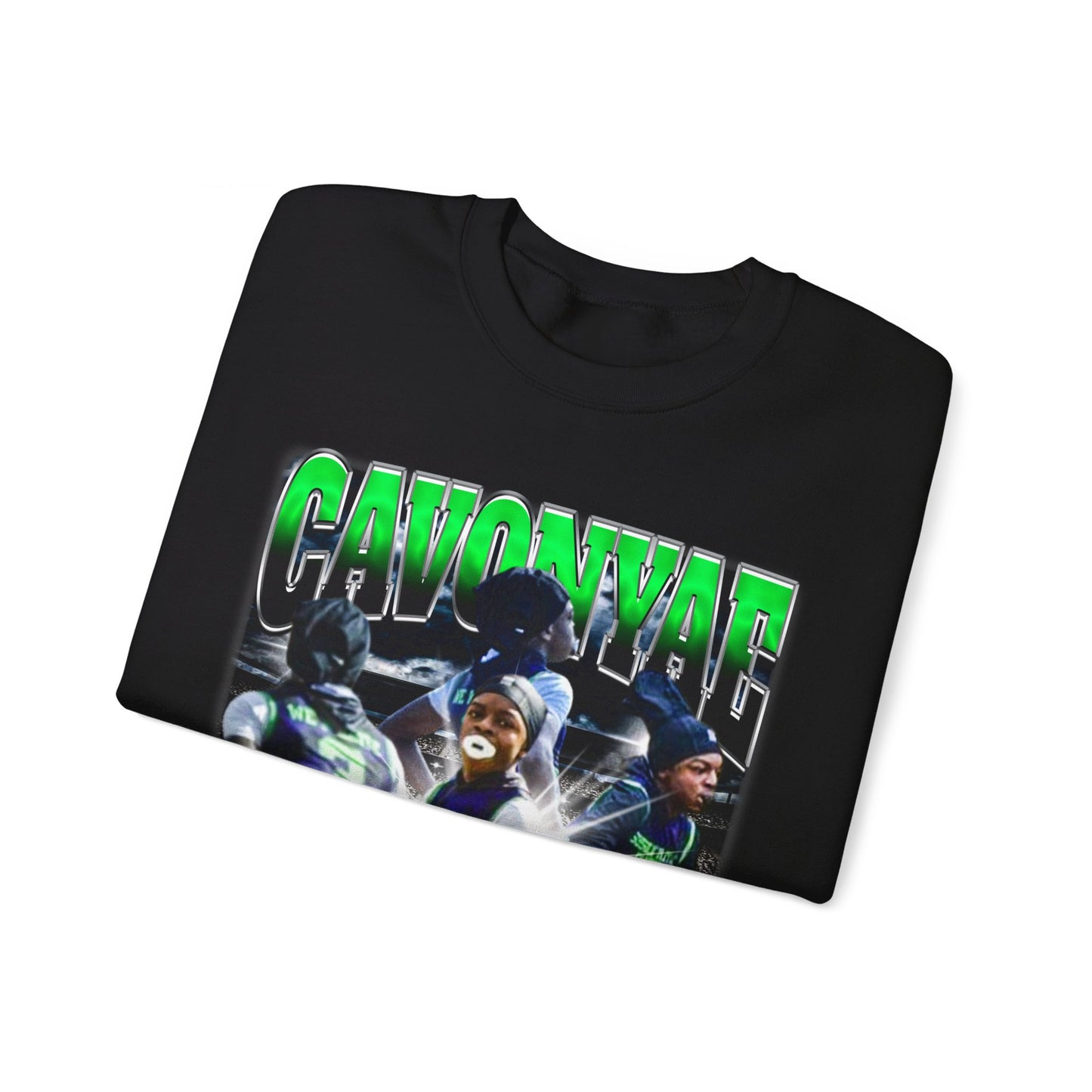 Cavonyae Child's Crewneck Sweatshirt
