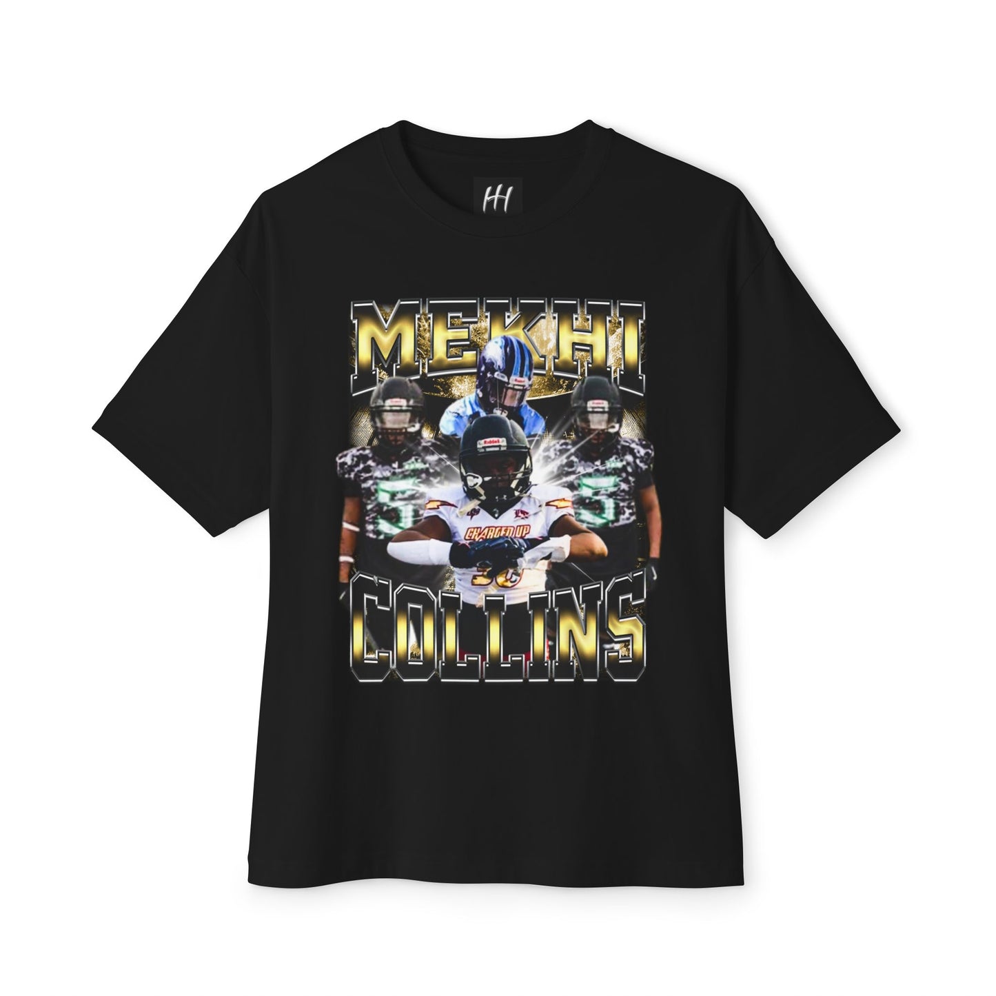 Mekhi Collins Oversized Tee