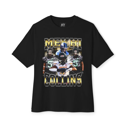Mekhi Collins Oversized Tee