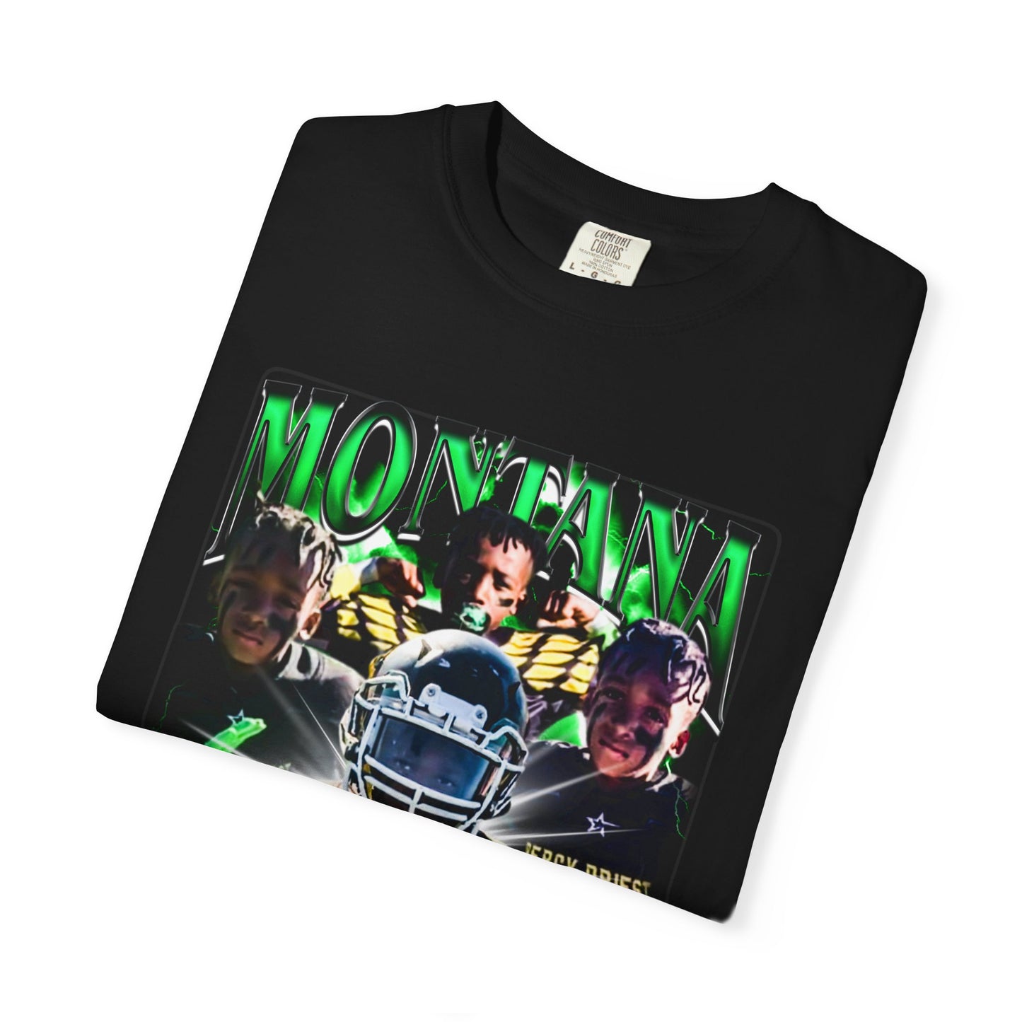 Montana Nelson Heavyweight Premium Tee