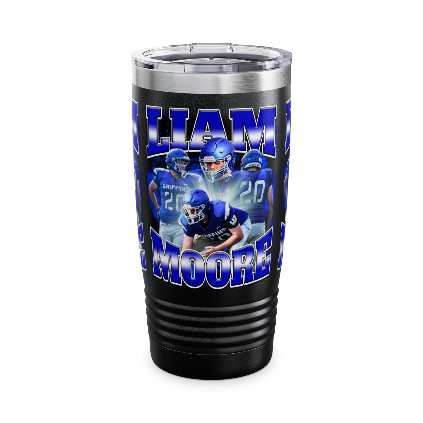 Liam Moore Stainless Steal Tumbler