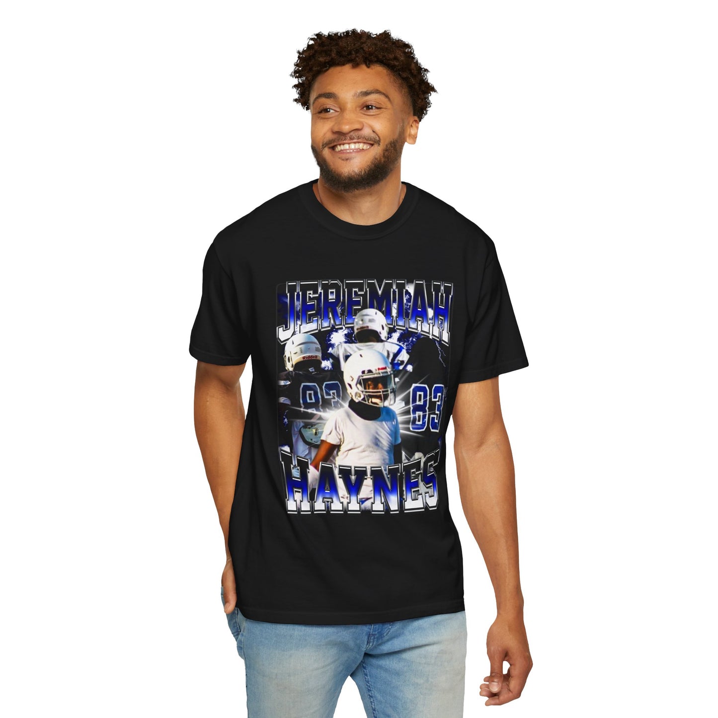 Jeremiah Haynes Heavyweight Premium Tee