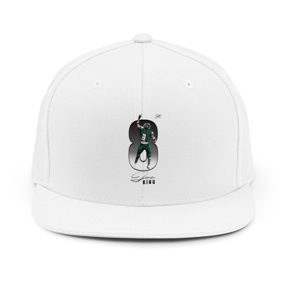 Joe King Snapback Hat