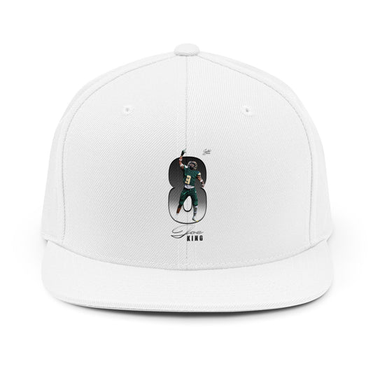 Joe King Snapback Hat