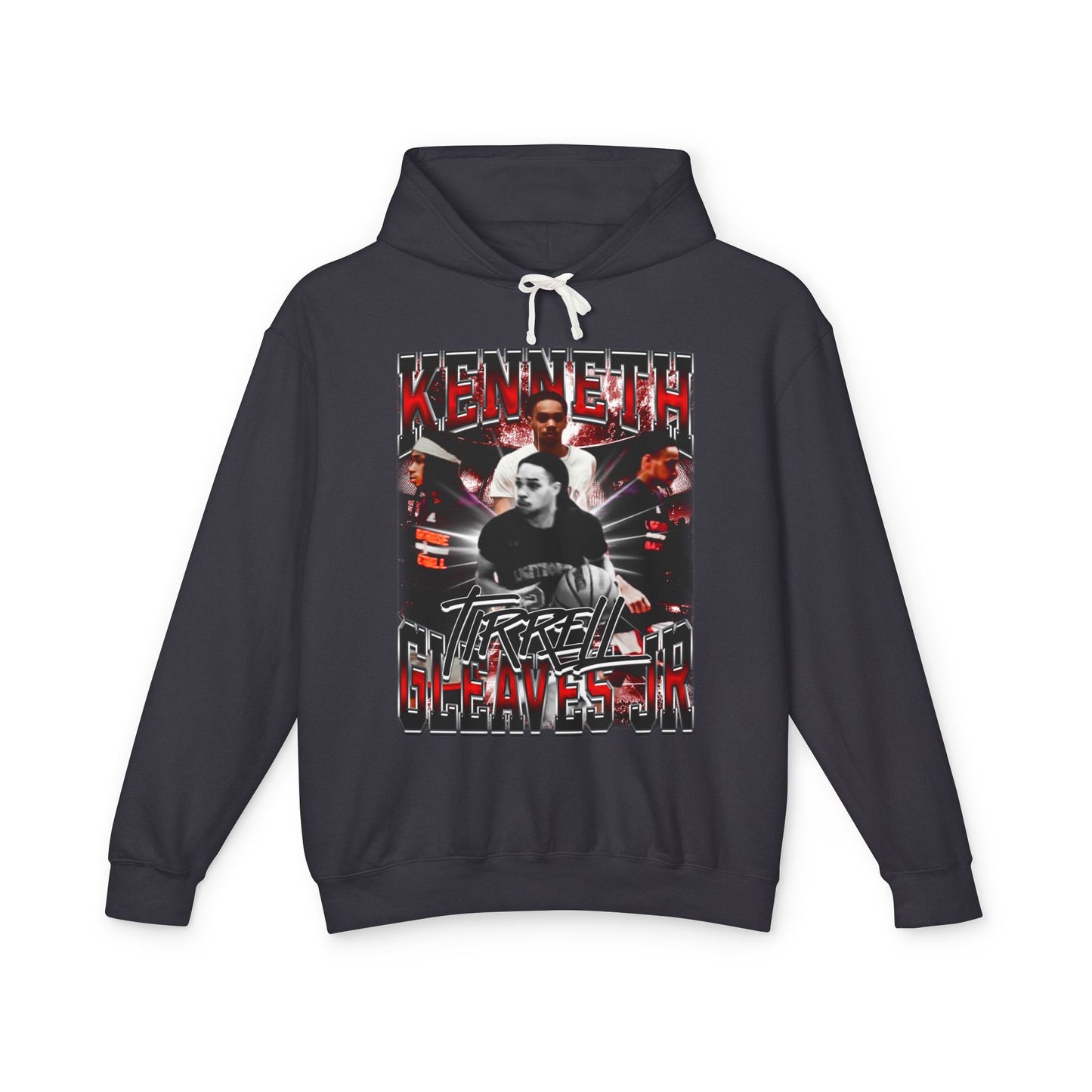 Kenneth Tirrell Gleaves Jr Hoodie