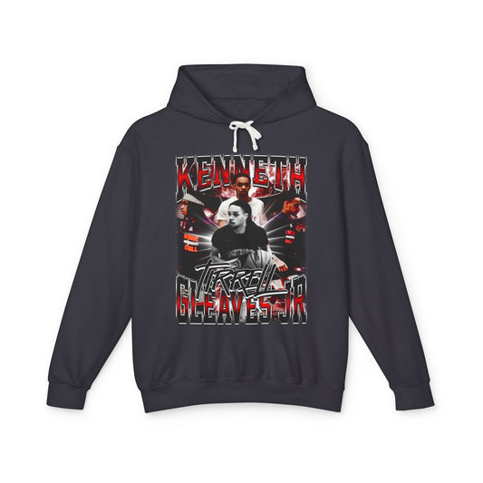 Kenneth Tirrell Gleaves Jr Hoodie