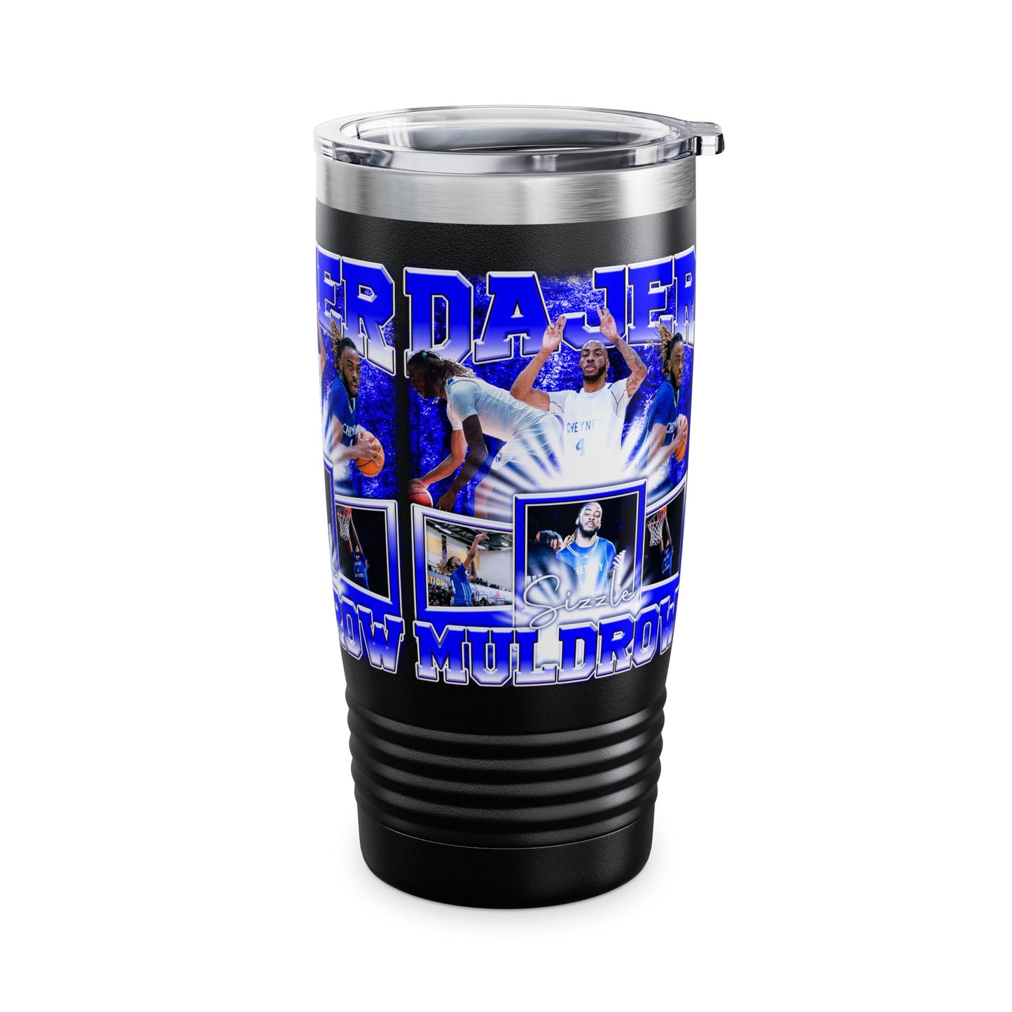 Dajer Muldrow Stainless Steel Tumbler