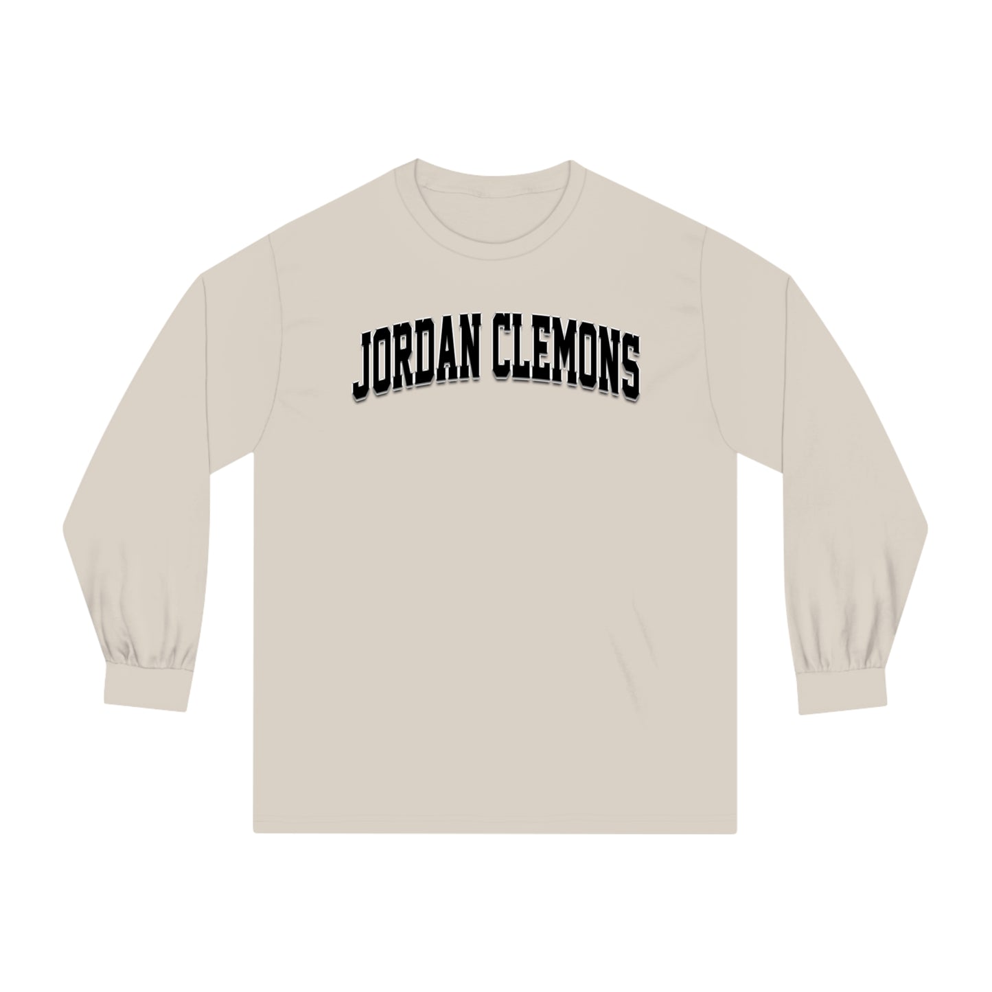 Jordan Clemons Classic Long Sleeve T-Shirt